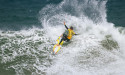 Injured Jack Robinson out of the Margaret River Pro