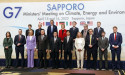  G7 ministers agree to speed up transition to clean energy -communique 
