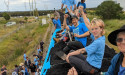 Fifty charged over Newcastle coal train protest