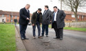  ‘Postcode lottery’ as potholes take 18 months to fix in some areas – Lib Dems 
