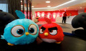  Sega offers $776 million for Angry Birds maker Rovio 