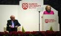  Hillary Clinton urges NI politicians to show same ‘resolve’ as 1998 leaders 