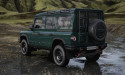 New Ineos electric four-wheel-drive set for 2026 launch