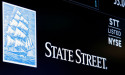 State Street profit misses on lower fee income; shares fall