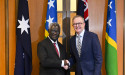 Boosting Solomons ties 'crucial' for Pacific prosperity