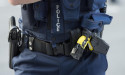 Police officer stood down over headbutting incident