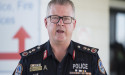 NT's top cop goes to court over his rumoured dismissal
