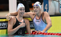 Jack, Short impress on day two of Aust Championships