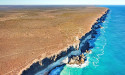 Nullarbor rock reveals transformation from lush to dust