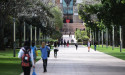 Struggling university students scraping by on $13 a day