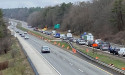 Four people fatally shot in house before gunfire on highway