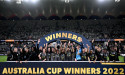 Men plead not guilty over alleged soccer Nazi salutes