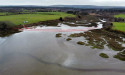 Clean-up removes 400,000 litres of oily water from Poole Harbour after spill