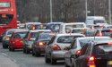 Cut driving by 20% to curb emissions, says think tank