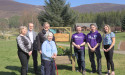  UK’s first outdoor dementia resource centre opens in Scotland 