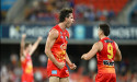 Suns' King finds new gears after year on AFL outer