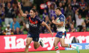 Storm roar home to stretch winning streak over Warriors