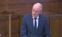 Ministers ‘actively looking’ into funding warning on infant free school meals