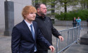  Ed Sheeran testifies in Let’s Get It On copyright lawsuit 
