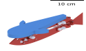 Robot fish could make underwater exploration more accessible – study