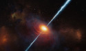 Astronomers solve the mystery of how quasars are ignited