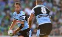 Moylan sacrifice helps Hynes add bite to Sharks' attack