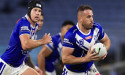 Bulldogs shuffle halves in search of elusive win