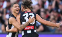Cancer survivor Hill part of Anzac Day classic at MCG