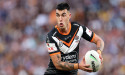 Perforated bowel finally tames Tigers' Charlie Staines