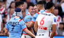 Manu eyes more time in Roosters No.6 jersey