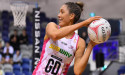 Adelaide defender Garrett into Diamonds netball squad