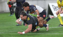 Hurricanes beat Brumbies, go third in Super standings