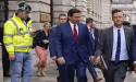 US presidential hopeful Ron DeSantis meets Foreign Secretary in UK visit