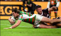 Souths duo Graham, Mitchell put Broncos to the sword