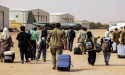  UK to stop evacuation flights from Sudan on Saturday 