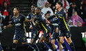 Montgomery's men deliver second place for Mariners