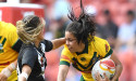 Parramatta Eels confirm Davis-Welsh's NRLW comeback
