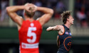 GWS snatch victory from Sydney in AFL thriller