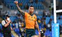  Cooper on track for Rugby World Cup, says coach Jones 