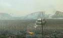  At least six people dead in Illinois highway windstorm 