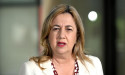  Palaszczuk defends Queensland's youth crime laws 