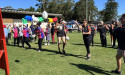 Elders Olympics: Strictly no running allowed