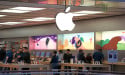  Apple reveals rare drop in revenue in latest results 