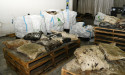 Man jailed for 22 years over mega cowhide meth haul