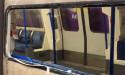  Passengers climb out of smashed windows at Tube station amid smoke emergency 