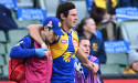  Culley knee injury compounds West Coast's woes 