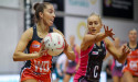 T'birds down Giants to go top in Super Netball