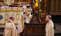  ‘One or two hiccups’ during coronation service, member of clergy admits 