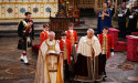 Prince George stars at coronation in first solo role at major ceremony