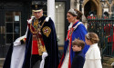 Princess of Wales shows parenting skills amid coronation pageantry
